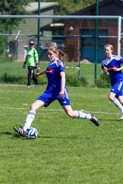 Bild 259 - Frauen SG Wilstermarsch - FSC Kaltenkirchen Aufstiegsspiel : Ergebnis: 2:1